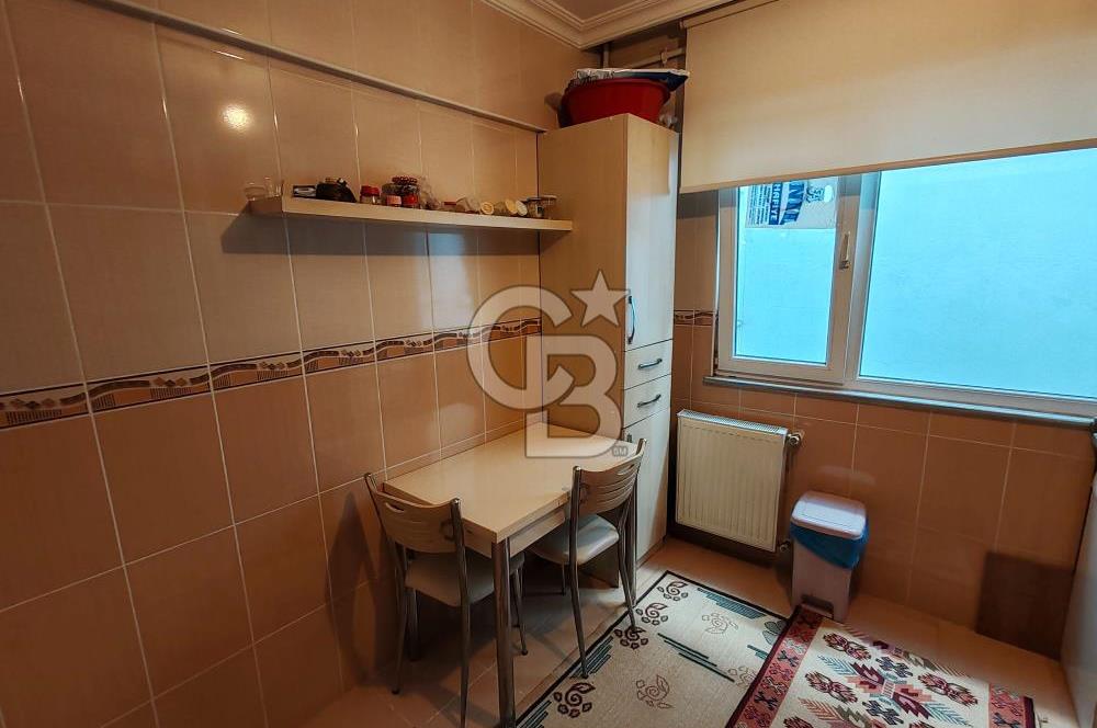 Halkalı'da Site içerisinde Ayrı girişli 2 daire (Dublex)