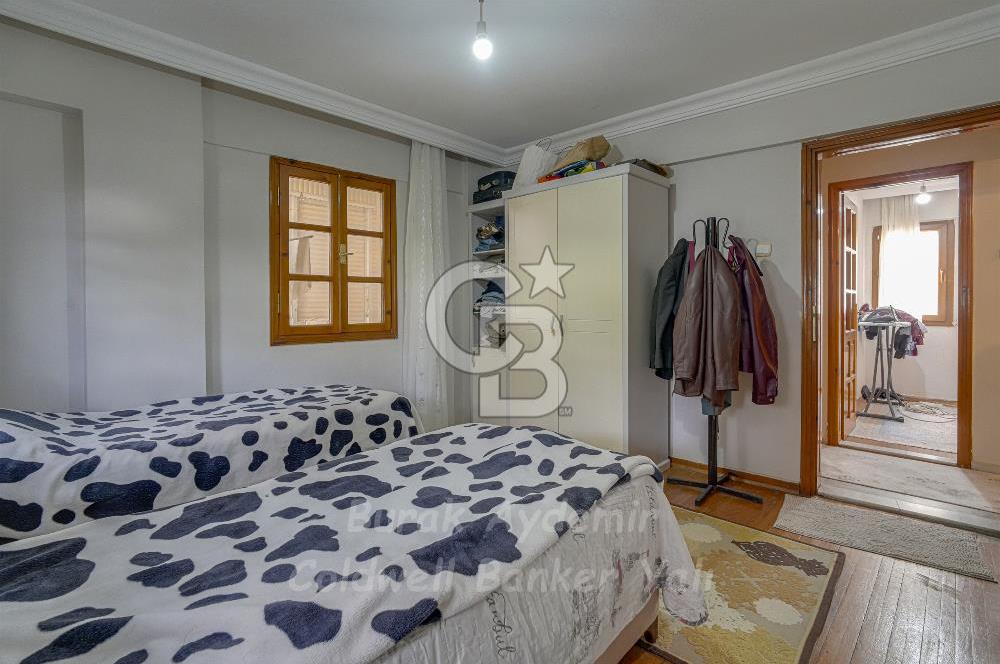 Narlıdere Limanreis Mah. Denize 100 mt Mesafede Dubleks Satılık Konut