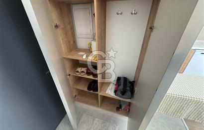 GAYDA VERA HARİKA CEPHE EŞYALI, BÜYÜK BALKONLU, KİRALIK 1+1 DAİRE