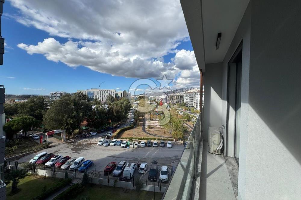 GAYDA VERA HARİKA CEPHE EŞYALI, BÜYÜK BALKONLU, KİRALIK 1+1 DAİRE