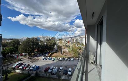 GAYDA VERA HARİKA CEPHE EŞYALI, BÜYÜK BALKONLU, KİRALIK 1+1 DAİRE