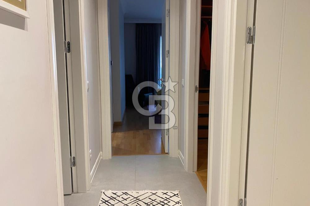 FENERBAHÇE DE KISMi DENİZ MANZARALI 3+1 125 NET DAİRE