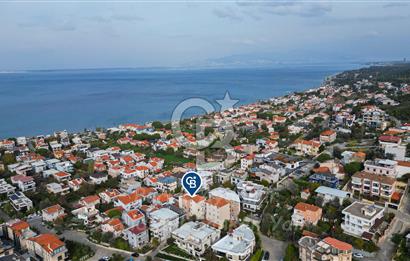 Narlıdere Limanreis Mah. Denize 100 mt Mesafede Dubleks Satılık Konut