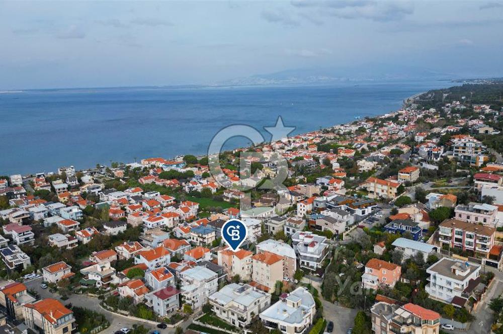 Narlıdere Limanreis Mah. Denize 100 mt Mesafede Dubleks Satılık Konut