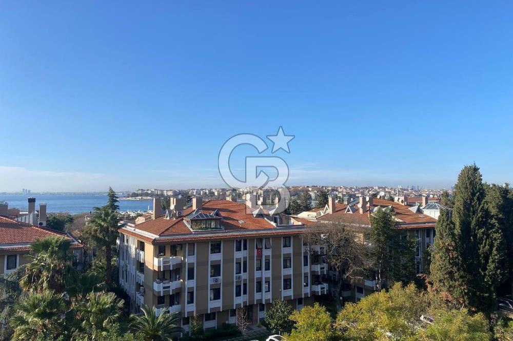 FENERBAHÇE DE KISMi DENİZ MANZARALI 3+1 125 NET DAİRE