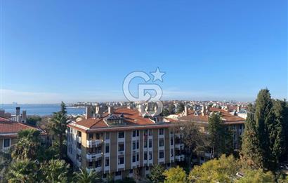 FENERBAHÇE DE KISMi DENİZ MANZARALI 3+1 125 NET DAİRE