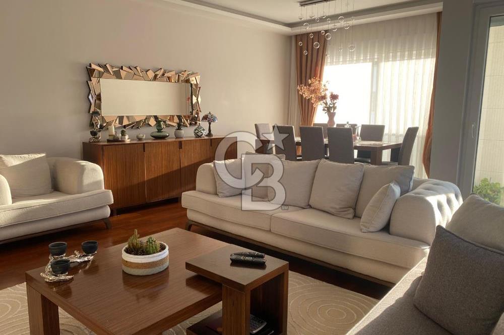 CADDEBOSTAN DA 3+2 210 NET GENİŞ TERASLI DUBLEX DAİRE