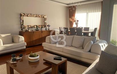 CADDEBOSTAN DA 3+2 210 NET GENİŞ TERASLI DUBLEX DAİRE