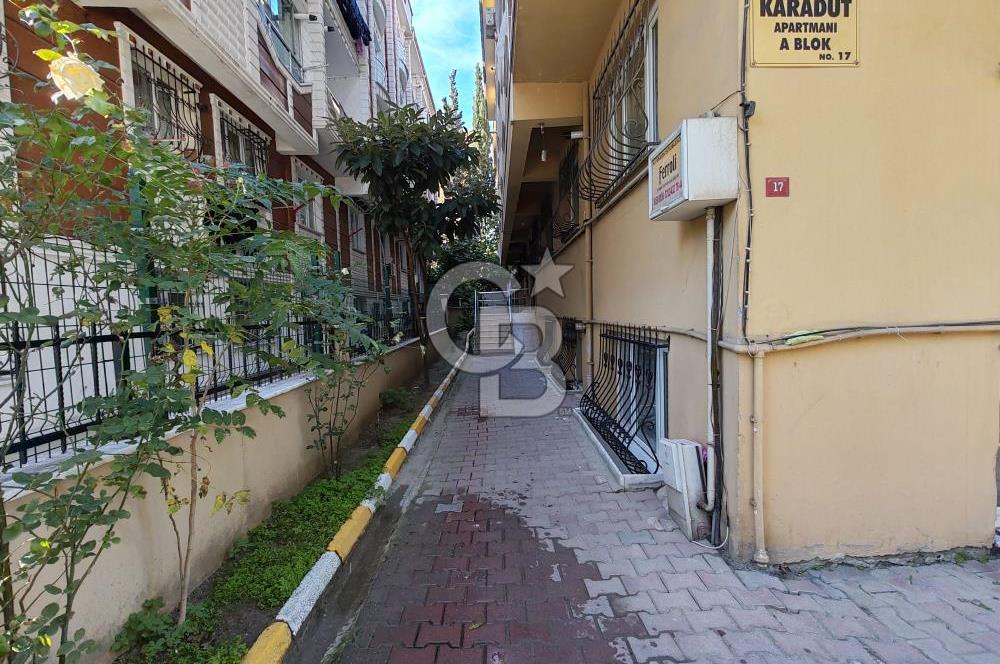 Halkalı'da Site içerisinde Ayrı girişli 2 daire (Dublex)