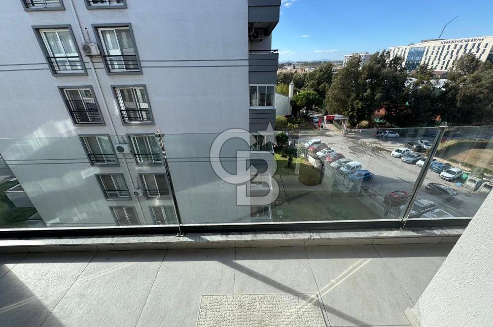 GAYDA VERA HARİKA CEPHE EŞYALI, BÜYÜK BALKONLU, KİRALIK 1+1 DAİRE