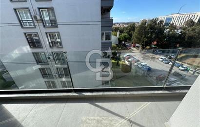 GAYDA VERA HARİKA CEPHE EŞYALI, BÜYÜK BALKONLU, KİRALIK 1+1 DAİRE