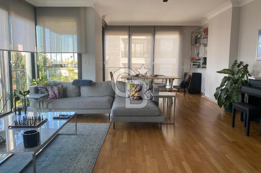 FENERBAHÇE DE KISMi DENİZ MANZARALI 3+1 125 NET DAİRE