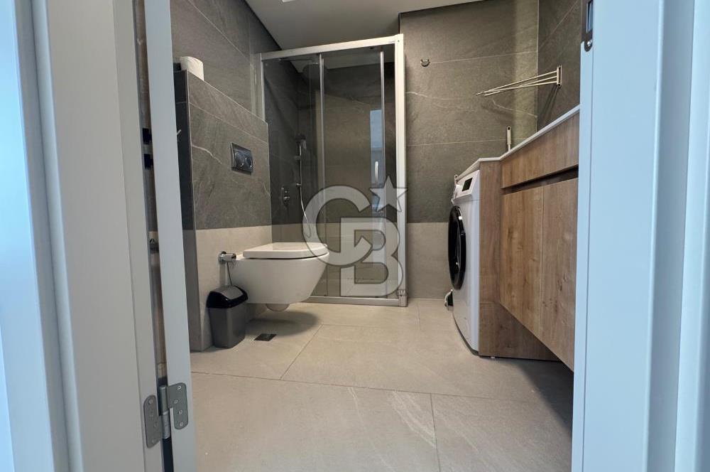 GAYDA VERA HARİKA CEPHE EŞYALI, BÜYÜK BALKONLU, KİRALIK 1+1 DAİRE