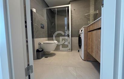 GAYDA VERA HARİKA CEPHE EŞYALI, BÜYÜK BALKONLU, KİRALIK 1+1 DAİRE