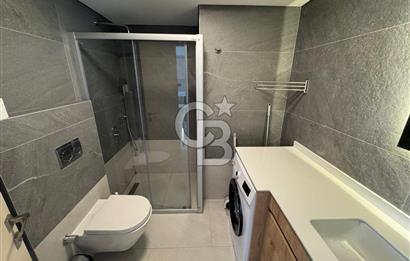 GAYDA VERA HARİKA CEPHE EŞYALI, BÜYÜK BALKONLU, KİRALIK 1+1 DAİRE