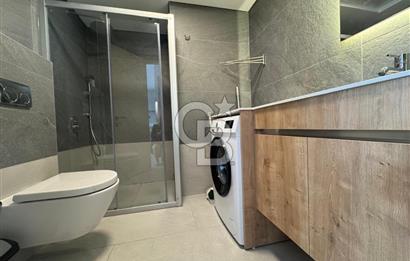 GAYDA VERA HARİKA CEPHE EŞYALI, BÜYÜK BALKONLU, KİRALIK 1+1 DAİRE