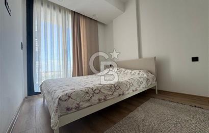 GAYDA VERA HARİKA CEPHE EŞYALI, BÜYÜK BALKONLU, KİRALIK 1+1 DAİRE