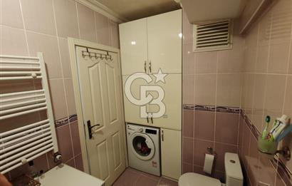 Halkalı'da Site içerisinde Ayrı girişli 2 daire (Dublex)