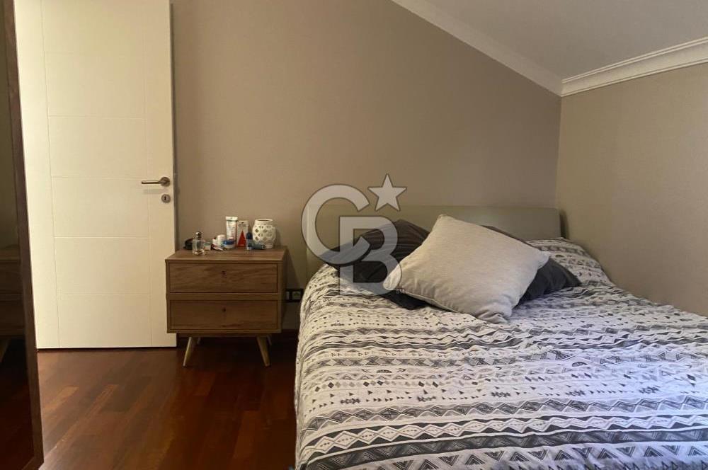 CADDEBOSTAN DA 3+2 210 NET GENİŞ TERASLI DUBLEX DAİRE