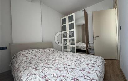 GAYDA VERA HARİKA CEPHE EŞYALI, BÜYÜK BALKONLU, KİRALIK 1+1 DAİRE