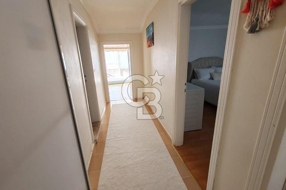 Halkalı'da Site içerisinde Ayrı girişli 2 daire (Dublex)