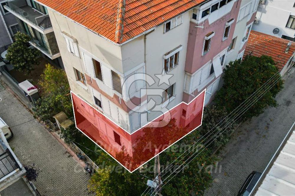 Narlıdere Limanreis Mah. Denize 100 mt Mesafede Dubleks Satılık Konut