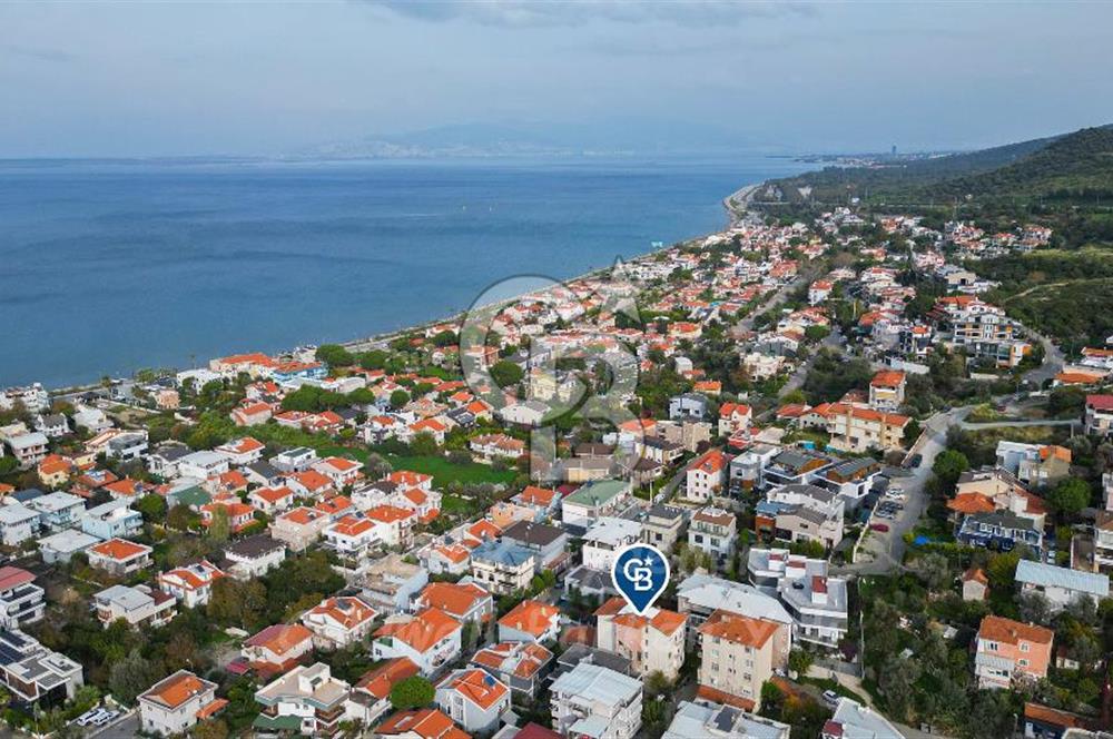 Narlıdere Limanreis Mah. Denize 100 mt Mesafede Dubleks Satılık Konut