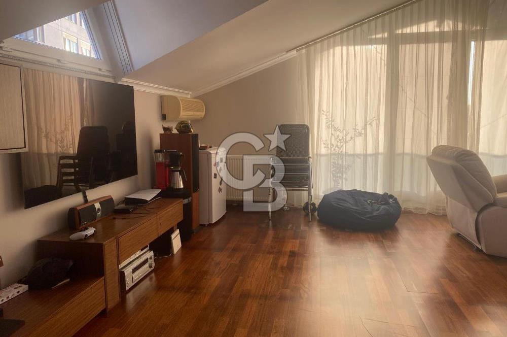 CADDEBOSTAN DA 3+2 210 NET GENİŞ TERASLI DUBLEX DAİRE