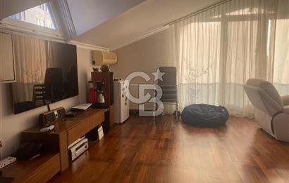 CADDEBOSTAN DA 3+2 210 NET GENİŞ TERASLI DUBLEX DAİRE