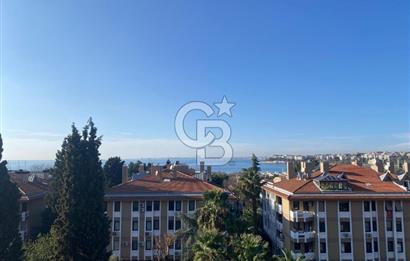 FENERBAHÇE DE KISMi DENİZ MANZARALI 3+1 125 NET DAİRE