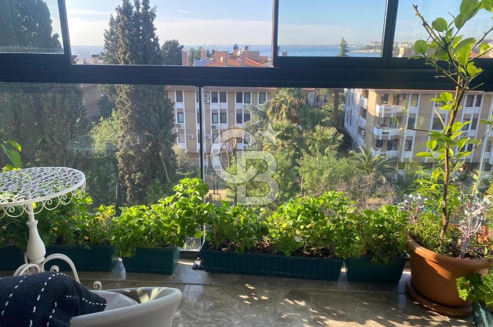 FENERBAHÇE DE KISMi DENİZ MANZARALI 3+1 125 NET DAİRE