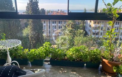 FENERBAHÇE DE KISMi DENİZ MANZARALI 3+1 125 NET DAİRE