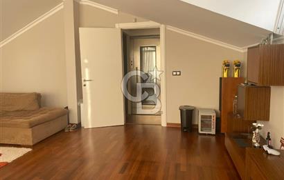 CADDEBOSTAN DA 3+2 210 NET GENİŞ TERASLI DUBLEX DAİRE