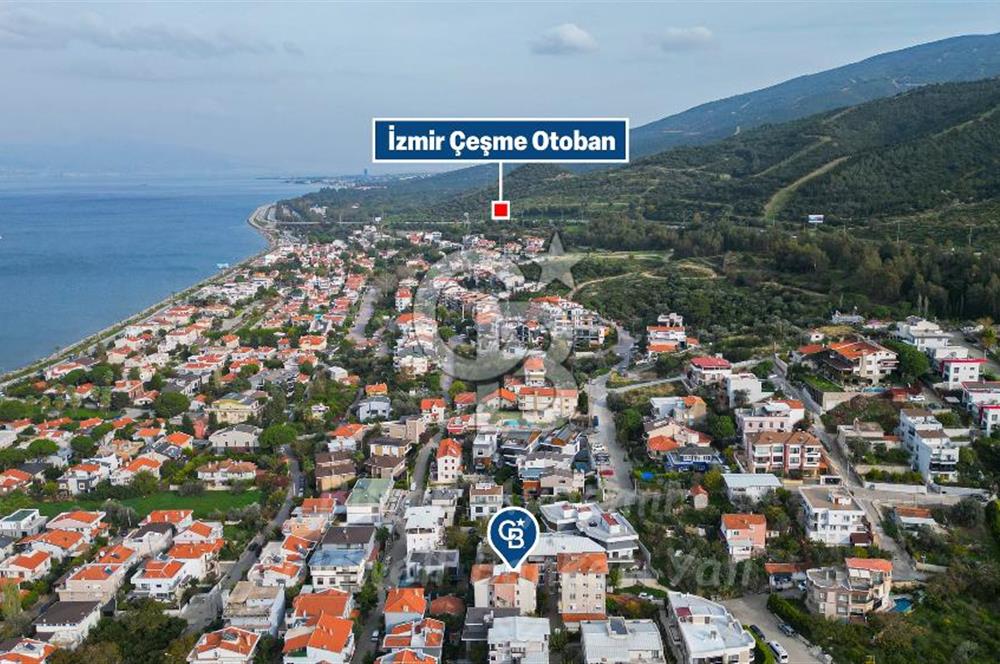 Narlıdere Limanreis Mah. Denize 100 mt Mesafede Dubleks Satılık Konut