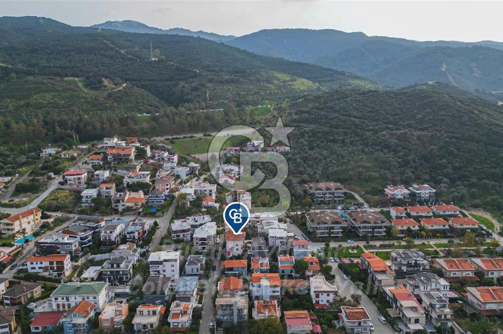 Narlıdere Limanreis Mah. Denize 100 mt Mesafede Dubleks Satılık Konut