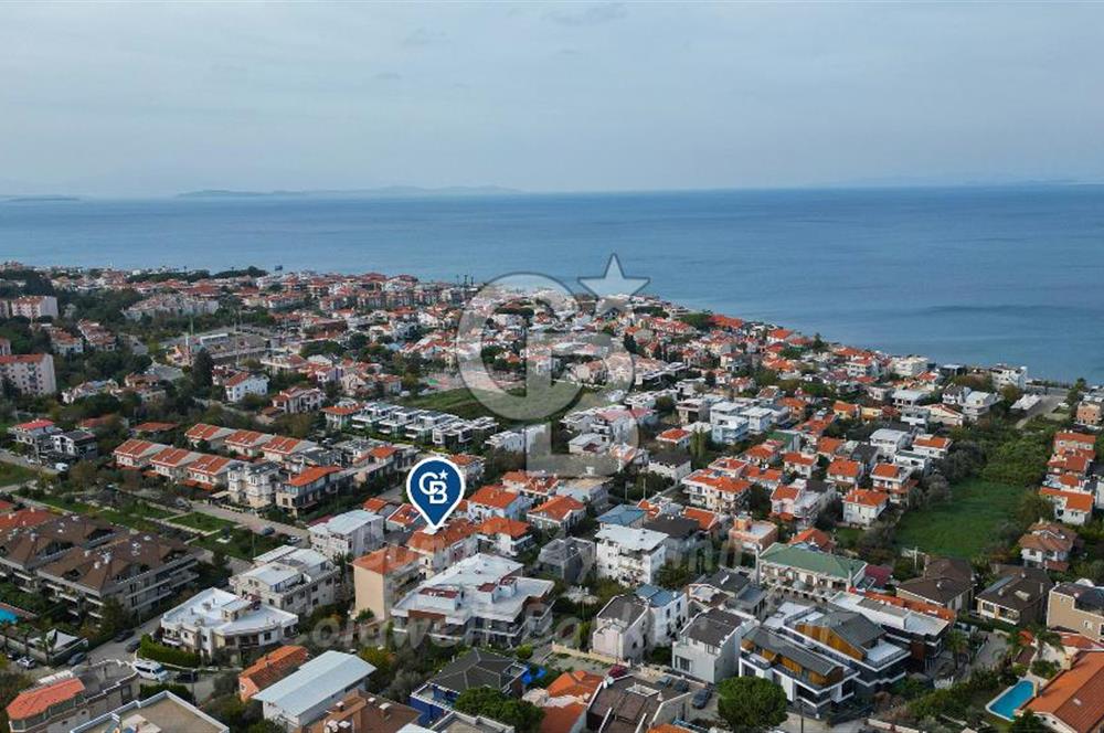 Narlıdere Limanreis Mah. Denize 100 mt Mesafede Dubleks Satılık Konut