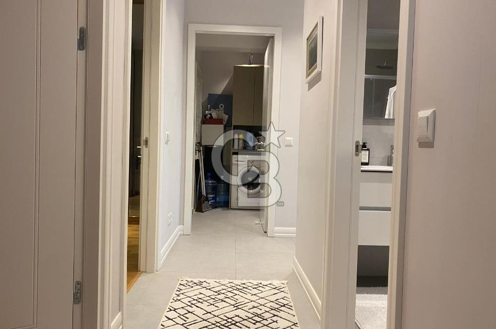 FENERBAHÇE DE KISMi DENİZ MANZARALI 3+1 125 NET DAİRE