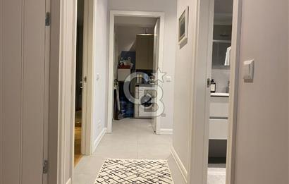 FENERBAHÇE DE KISMi DENİZ MANZARALI 3+1 125 NET DAİRE