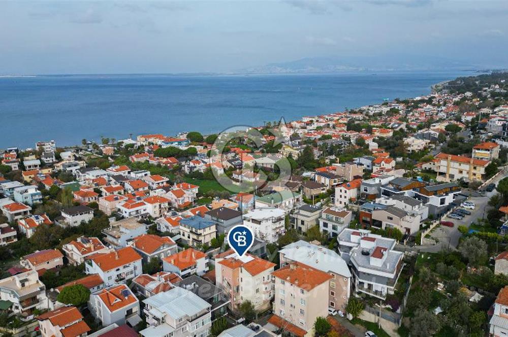 Narlıdere Limanreis Mah. Denize 100 mt Mesafede Dubleks Satılık Konut