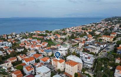 Narlıdere Limanreis Mah. Denize 100 mt Mesafede Dubleks Satılık Konut