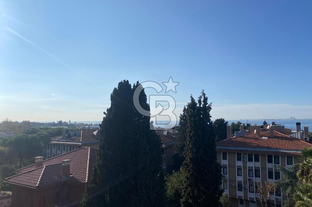 FENERBAHÇE DE KISMi DENİZ MANZARALI 3+1 125 NET DAİRE