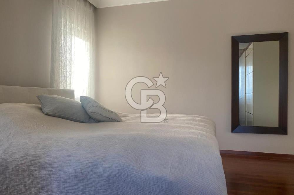 CADDEBOSTAN DA 3+2 210 NET GENİŞ TERASLI DUBLEX DAİRE