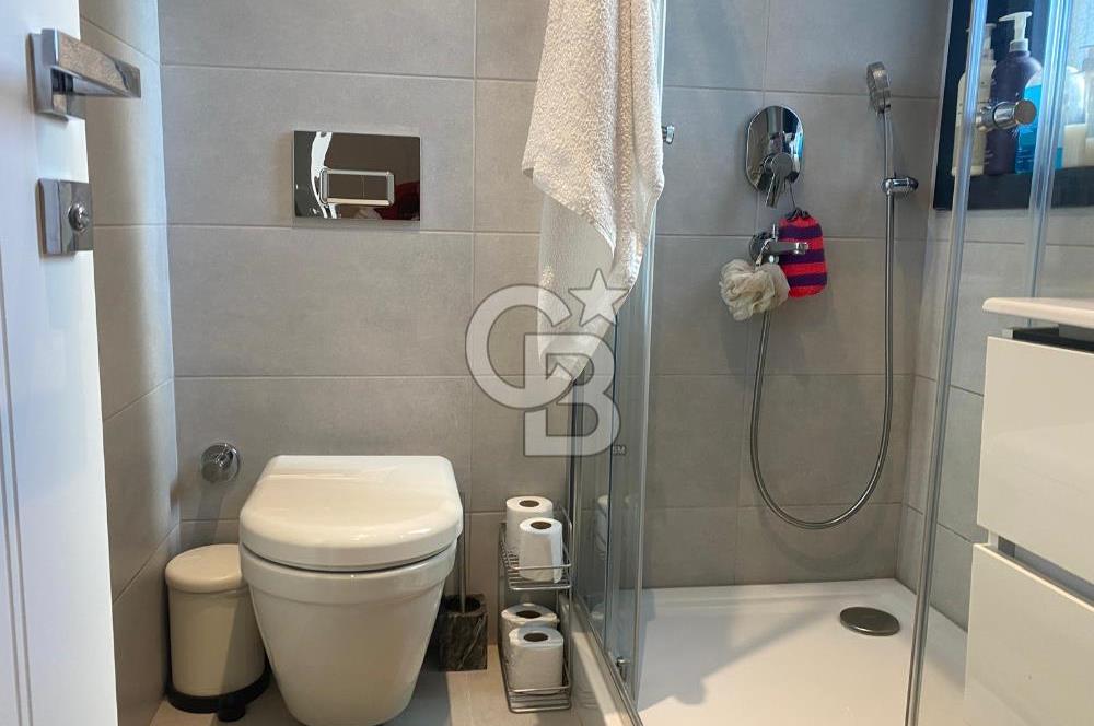 FENERBAHÇE DE KISMi DENİZ MANZARALI 3+1 125 NET DAİRE