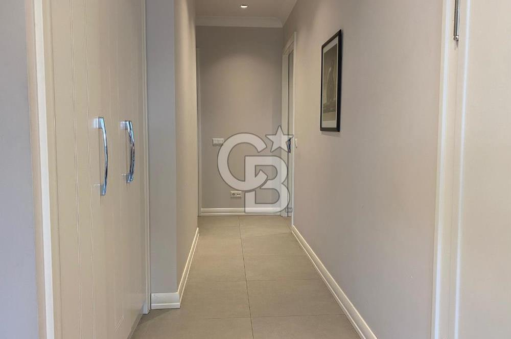 FENERBAHÇE DE KISMi DENİZ MANZARALI 3+1 125 NET DAİRE