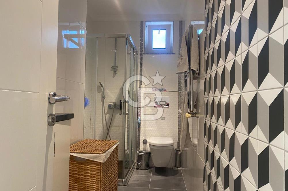 CADDEBOSTAN DA 3+2 210 NET GENİŞ TERASLI DUBLEX DAİRE