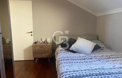 CADDEBOSTAN DA 3+2 210 NET GENİŞ TERASLI DUBLEX DAİRE