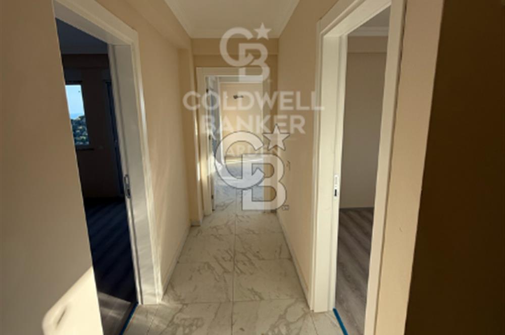 CB ARDENDEN DEMRE BOZDAĞ DA DENİZ MANZARALI 2+1 SATILIK DAİRE