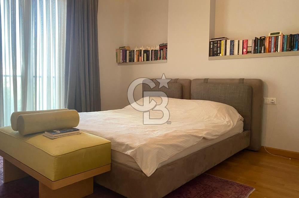 FENERBAHÇE DE KISMi DENİZ MANZARALI 3+1 125 NET DAİRE