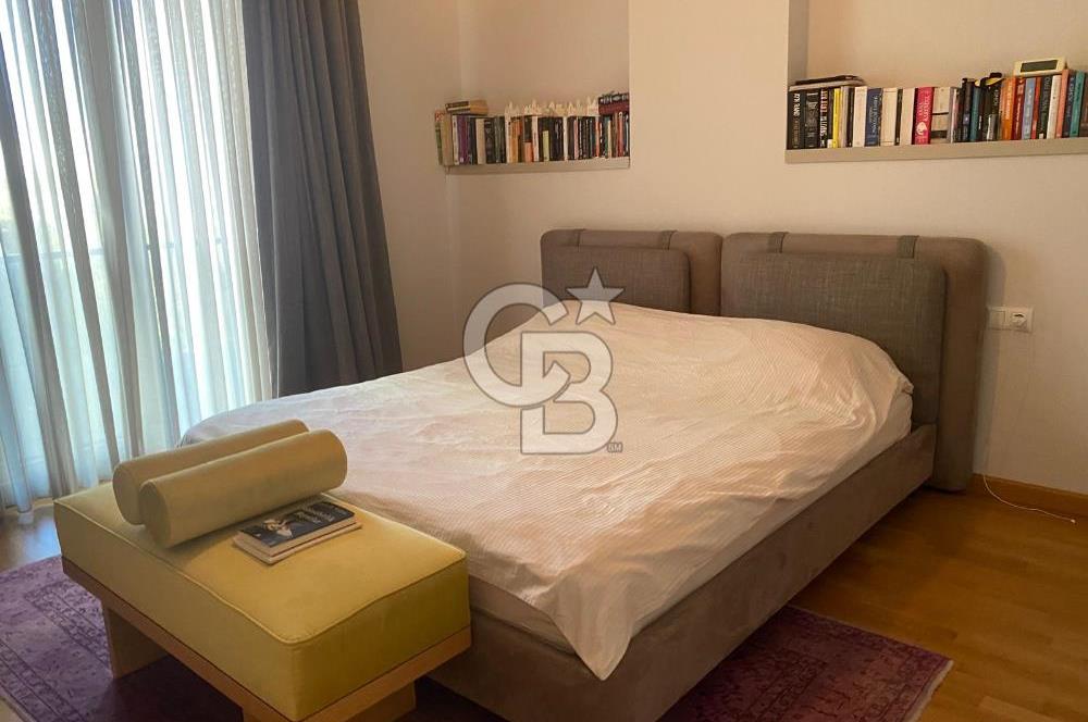 FENERBAHÇE DE KISMi DENİZ MANZARALI 3+1 125 NET DAİRE