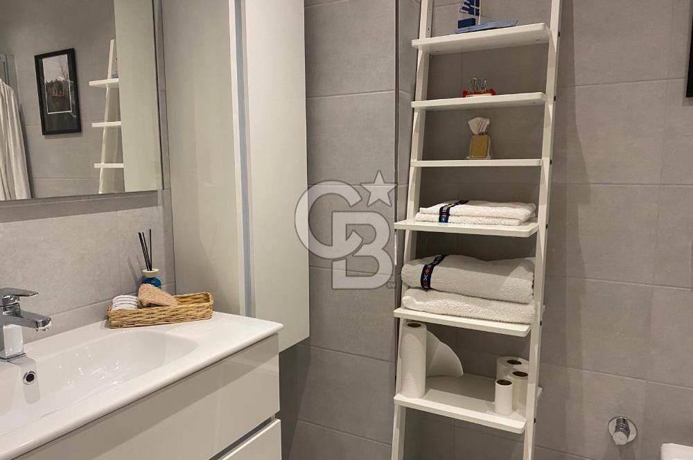 FENERBAHÇE DE KISMi DENİZ MANZARALI 3+1 125 NET DAİRE